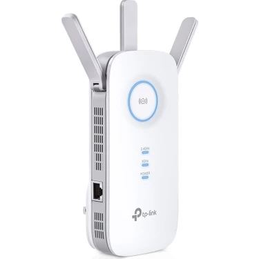 TP-Link RE550, AC1900 Mbps, 1 Gigabit Bağlantı Noktalı Wi-Fi Güçlendirici/Hotspot, Access Point