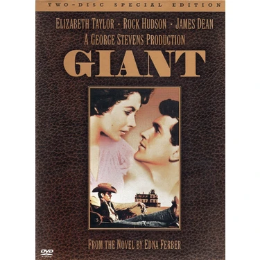 Giant - Devlerin Aşkı (2 Disk)