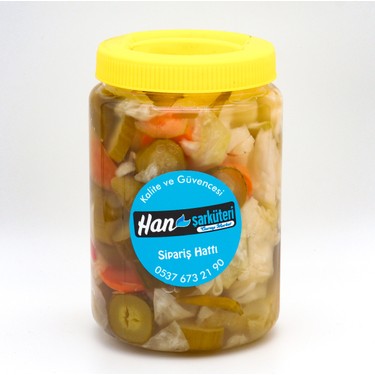 han sarkuteri ev yapimi karisik tursu 1000 gr fiyati han sarkuteri ev yapimi karisik tursu 1000 gr fiyati