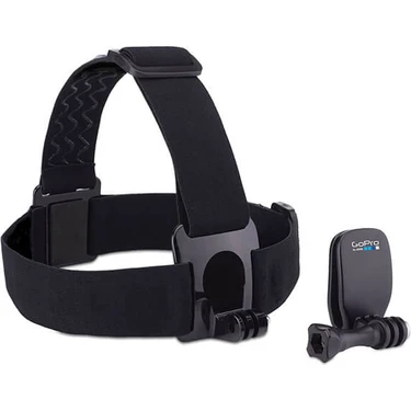 Go Pro Kafa Bandi + Pratik KilitHead Strap +