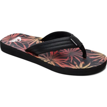 Quiksilver Carver Print Erkek Terlik