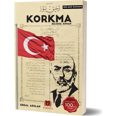 Korkma - Erdal