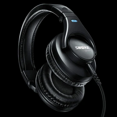 Shure SRH440 Profesyonel Stüdyo Kulaklığı Fiyatı
