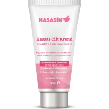 Hasasin Hassas Cilt