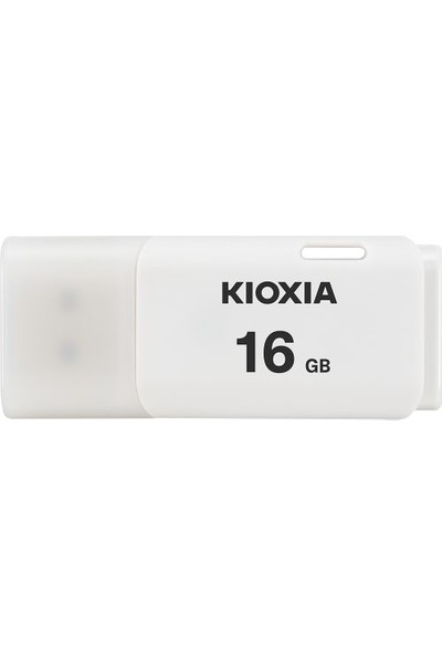 Kioxia 16GB U202 USB 2.0 Bellek (LU202W016GG4)