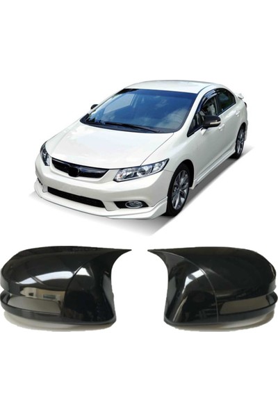 Araba Alışveriş Honda Aksesuar&tuning Civic Fb7 Batman Yarasa Ayna Kapağı