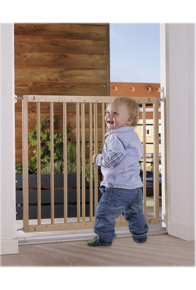 Wellgro Bebek Güvenlik Kapısı, Ahşap Merdiven Korumalığı