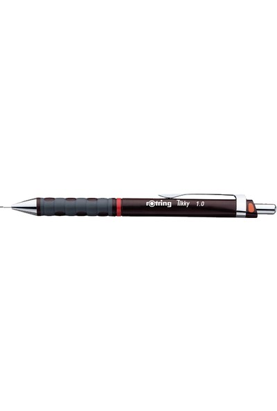 Rotring Versatil Kalem Tikky Rd 0.9 mm Bordo