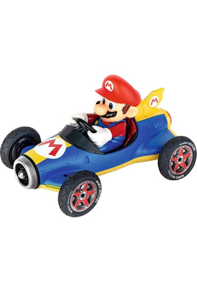 Rastar Carrera Nintendo Mario Kart Mach 8 Kumandalı Araba