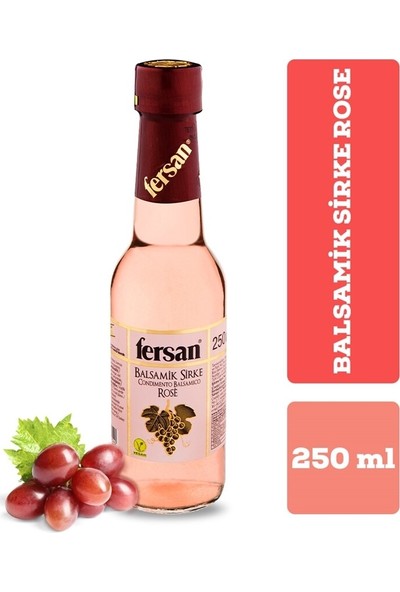 Fersan Balzamik Roze 250 ml