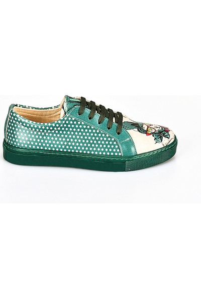 Streetfly Streetfly renkli Kadın Sneaker