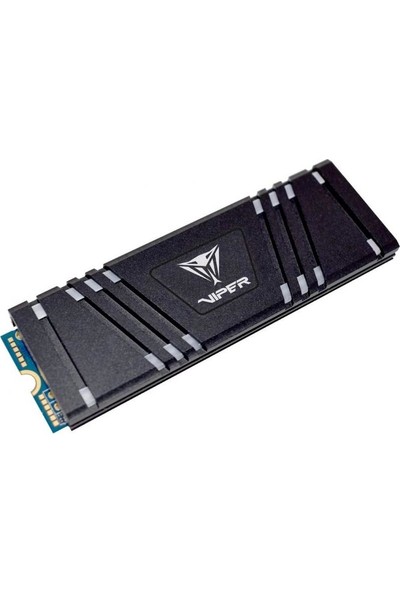 Patrıot VPR100-512GM28H 512GB Viper VPR100 M.2 2280 Pcıe Gen3 X4 3300MBS/2100MBS Flash SSD