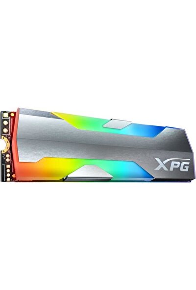 Xpg S20G-500G-C 500GB S20G Rgb Pcıe M2 2500-1800MB/S Flash SSD