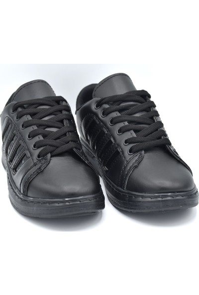 Odesa Kadın Siyah Sneaker