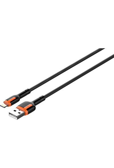 Ldnıo USB Veri Kablosu 2 m Lightning-LS532