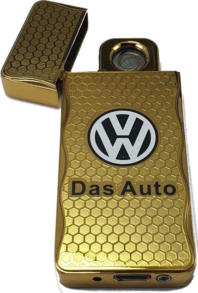 Degrade DE1049 Volkswagen USB Şarjlı Elektronik Elektrikli Çakmak