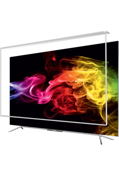 Etiasglass Samsung 65Q70 Tv Ekran Koruyucu / 3mm Ekran Koruma Paneli