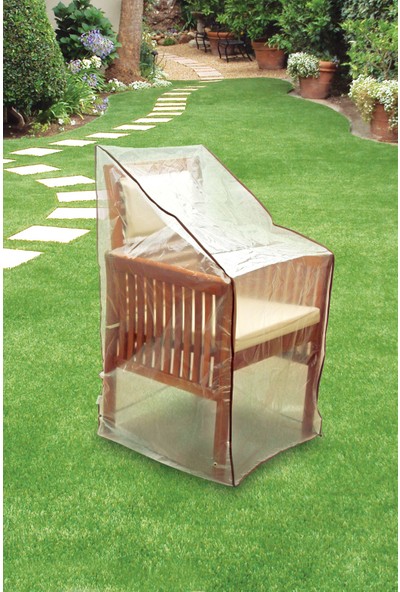 HOMAKS Sandalye Koruma Örtüsü (50x50)