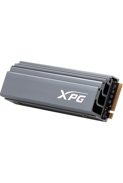 Xpg S70-2T-C 1tb S70 Pcıe M.2 7400-6400MB/S 3mm Flash SSD