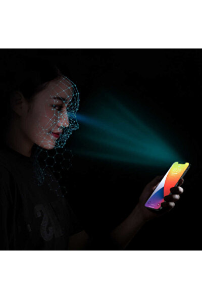 Vendas Apple iPhone 12 Pro Max W-Iprivacy Hd Anti-Peep Hayalet Ekran Koruyucu