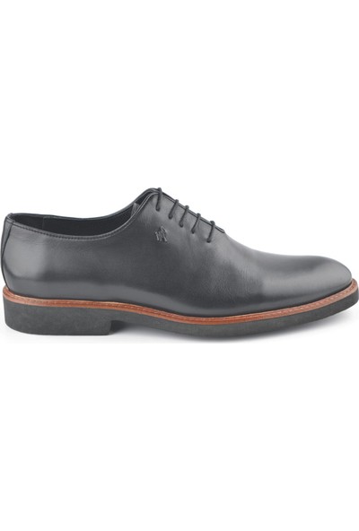 Igs Erkek Deri Klasik Ayakkabı İ1610483-1 M 1000 Siyah