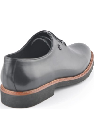 Igs Erkek Deri Klasik Ayakkabı İ1610483-1 M 1000 Siyah