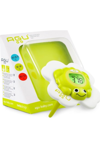 Agu Baby Banyo Termometresi Agu Tb4