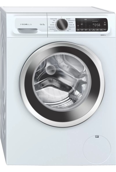 Profilo CGA242X1TR C Enerji Sınıfı 9 kg 1200 Devir Çamaşır Makinesi
