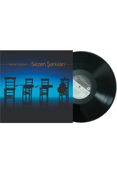 Ayhan Günyıl - Sezen Aksu Şarkıları ''enstrümantal'' (Plak)