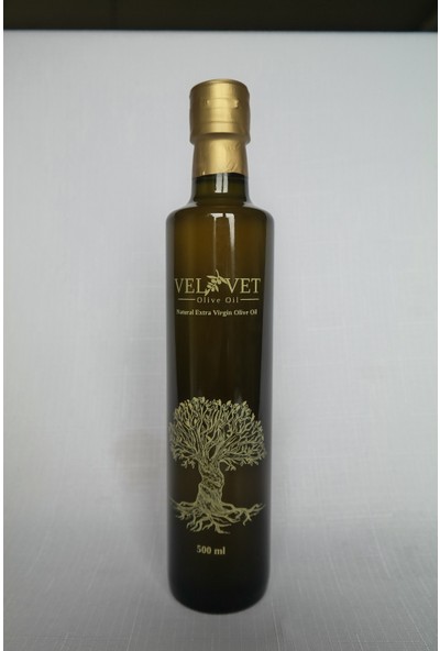 Velvet Olive Oil Olgun Hasat Natural Sızma Zeytinyağı 500 ml
