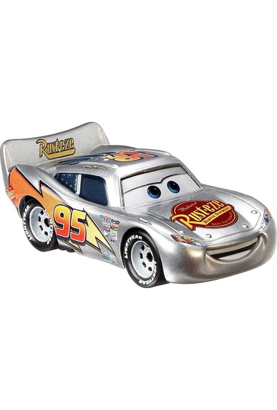 Disney Pixar Disney Cars Lightning Mcqueen Silver