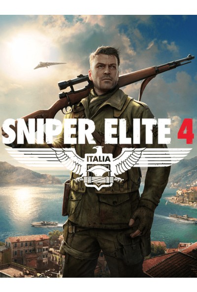 Sniper Elite 4 PC Dijital Oyun