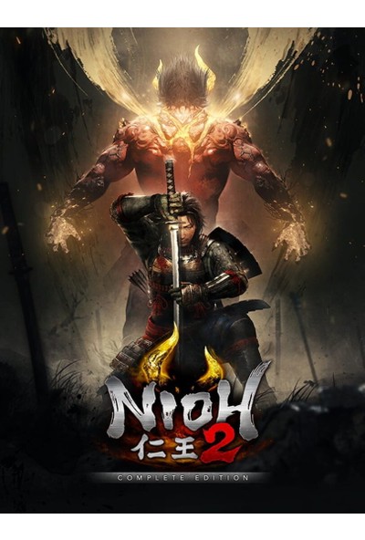 Nioh 2 – The Complete Edition PC Dijital Oyun