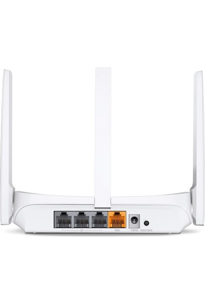 Mercusys MW306R 300 Mbps Multi-Mode Wireless N Access Point Menzil Genişletici Router