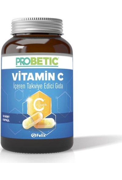 Probetıc Vitamin C Kapsül