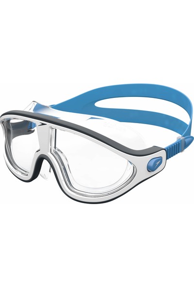 Speedo Biofuse Rift Gog V2 Au Blue/Clear Yüzücü Gözlüğü