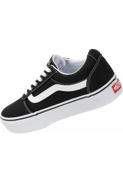 Vans Ward Platform Kadın Ayakkabı VN0A3TLC1871