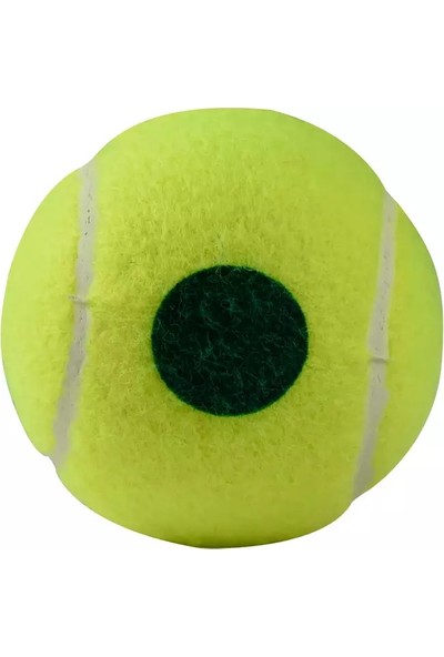 ARTENGO Yeşil Noktalı - Tb 120 Artengo 3 Lü Tenis Topu
