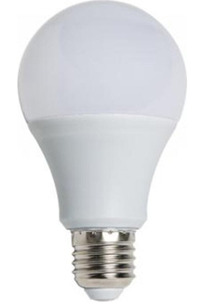 Roni 9 W Beyaz LED Ampul