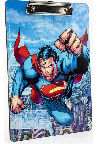 Gifi Sekreterlik Mdf Sekreter Dosyası Notluk Superman
