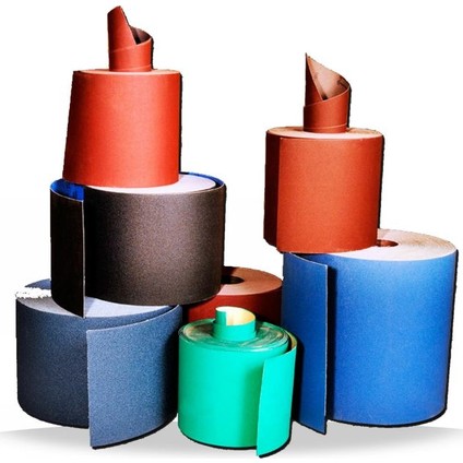 Rulo Sünger Zımpara 115 mm * 25 M 220 Kum
