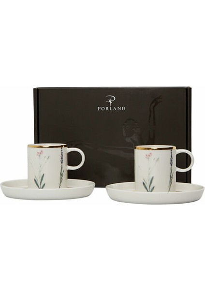 Botanical Kahve Takımı 4 Parça 04ALM005323