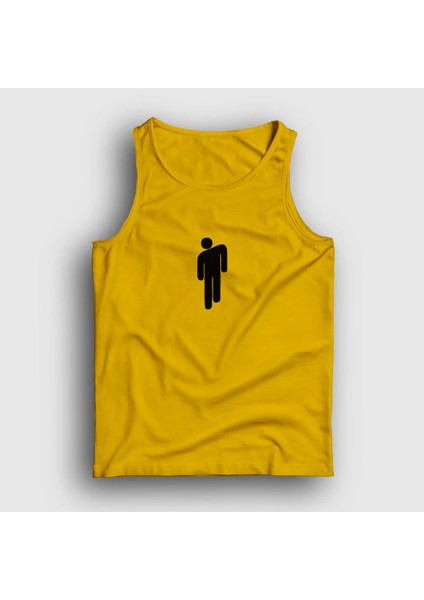 Unisex Sarı Blohsh Billie Eilish Atlet