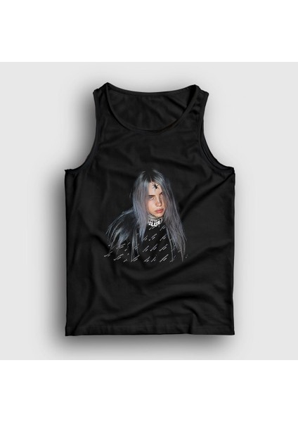 Unisex Siyah Spider V2 Billie Eilish Atlet