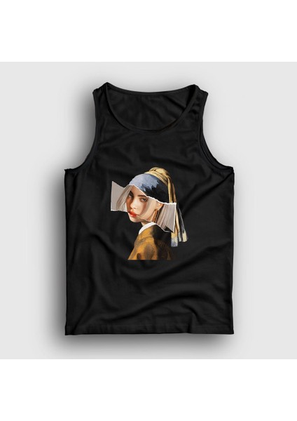 Unisex Siyah Vermeer V2 Billie Eilish Atlet