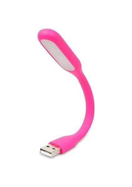 Usb Led Işık Pembe