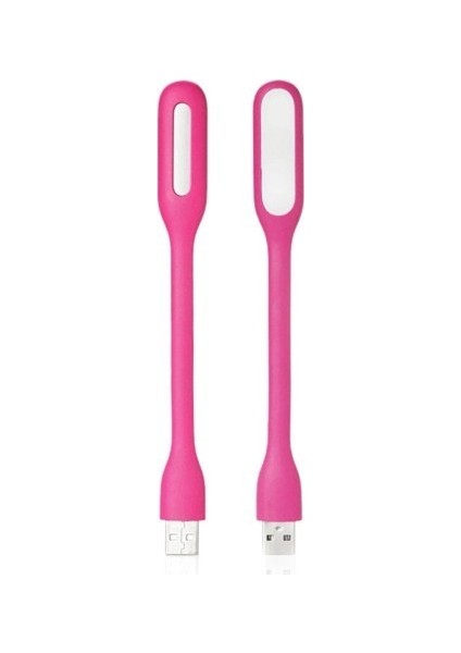 Usb Led Işık Pembe fiyatları