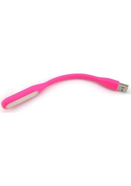 Usb Led Işık Pembe modelleri