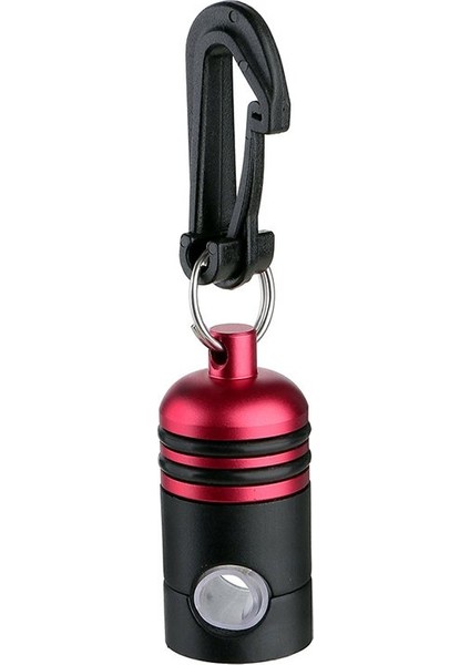 Hortum Tutucu, Mıknatıslı Kırmızı