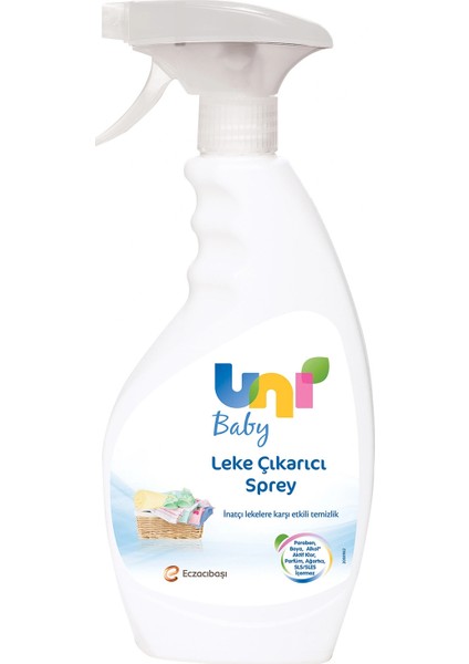 Leke Çıkarıcı Sprey 500 ml